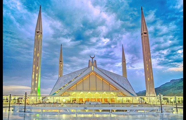 the diplomatic vission